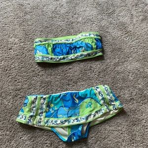 Juicy Couture Swim suit, sz S